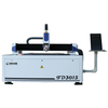 Affordable Meta Fiber CNC Laser Cutter Machine with Exchange Table 