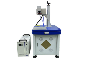 5W UV Laser Marking Machine And Laser Engraving Machine for Glass Plastic Paper Cloth Wood Metal