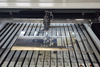 1325M Metal Non metal Laser Cutting Machine with 300W CO2 Laser Tube