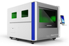 High Precision Small Platform Fiber Laser Cutting Machine 