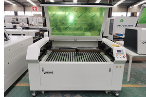 150w CO2 Hobby Laser Cutting Machine at Affordable Price 