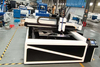 SL1325FC Metal Non Metal Fiber Laser Cutting Machine Mixed with CO2