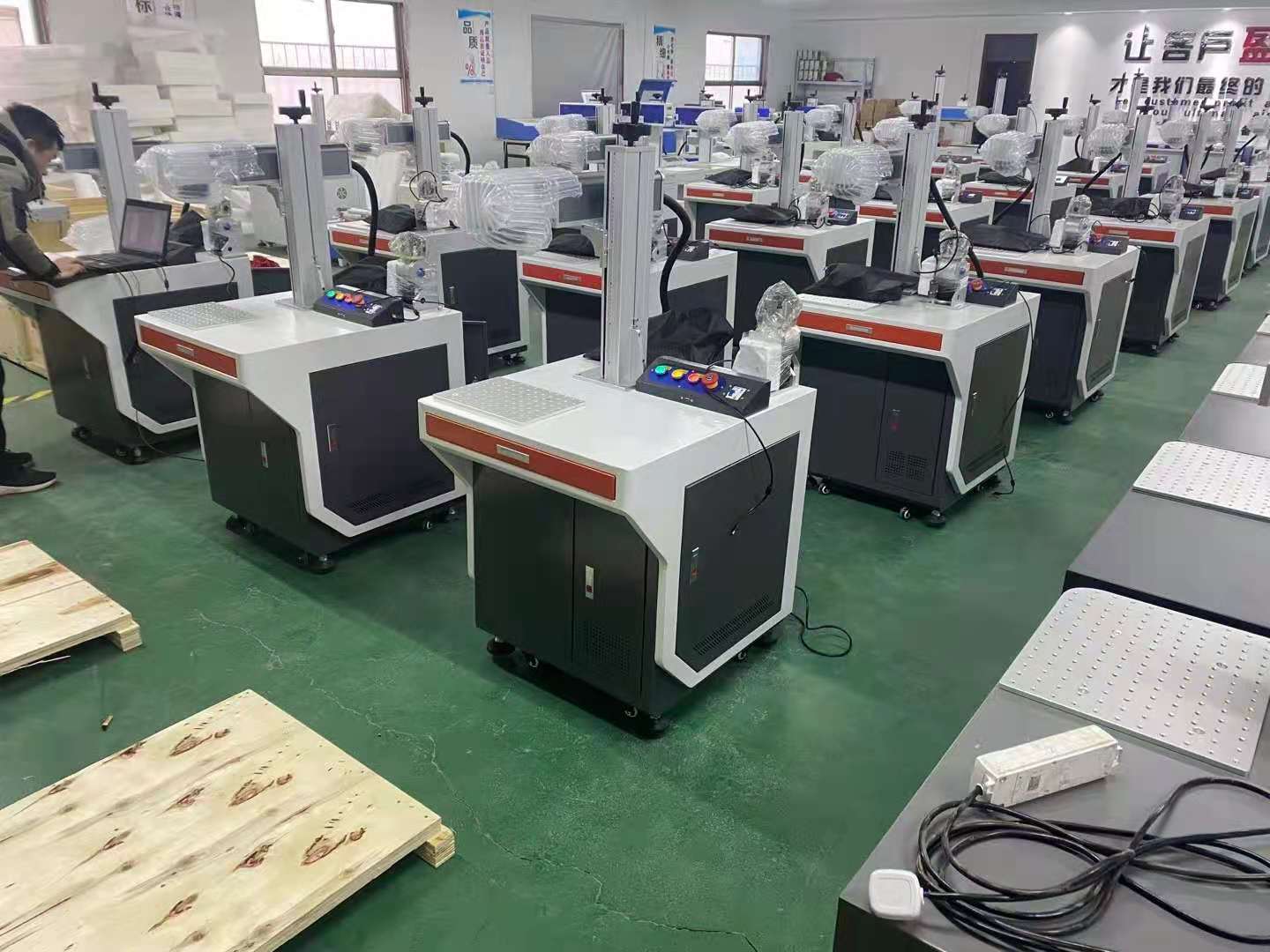 2021 Best Laser Marking Machine with Fiber Laser Source Buy laser