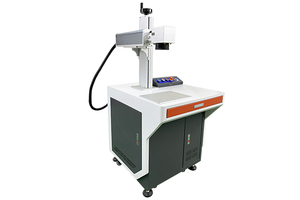 2021 Best Laser Marking Machine with Fiber Laser Source