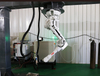 Robot 3D fiber laser cutting machine 