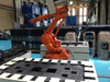 Robot 3D fiber laser welding machine 